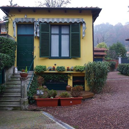 La Casetta Biella Kültér fotó