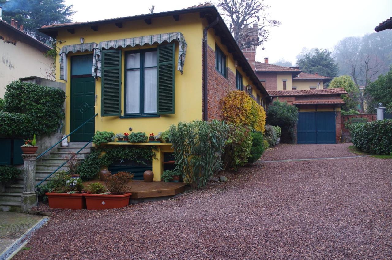 La Casetta Biella Kültér fotó