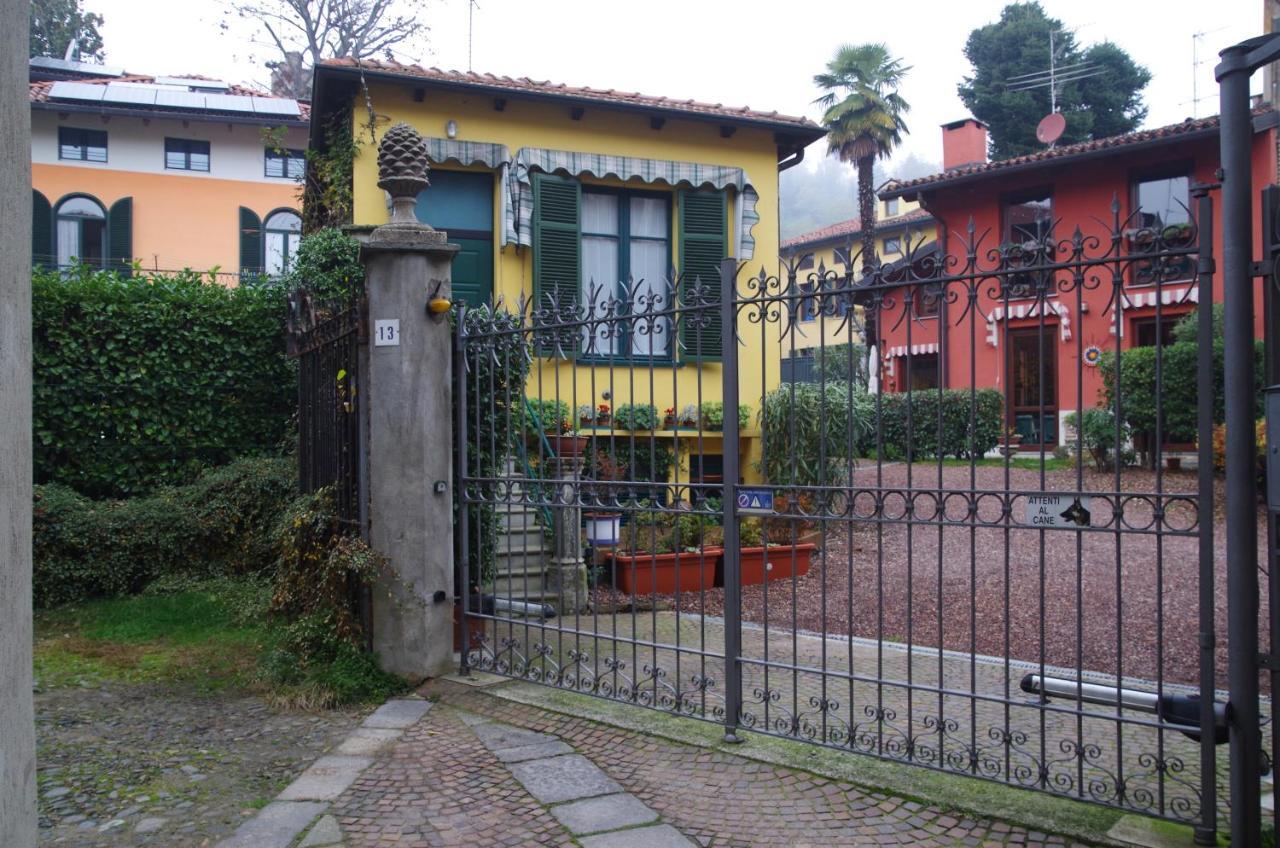 La Casetta Biella Kültér fotó