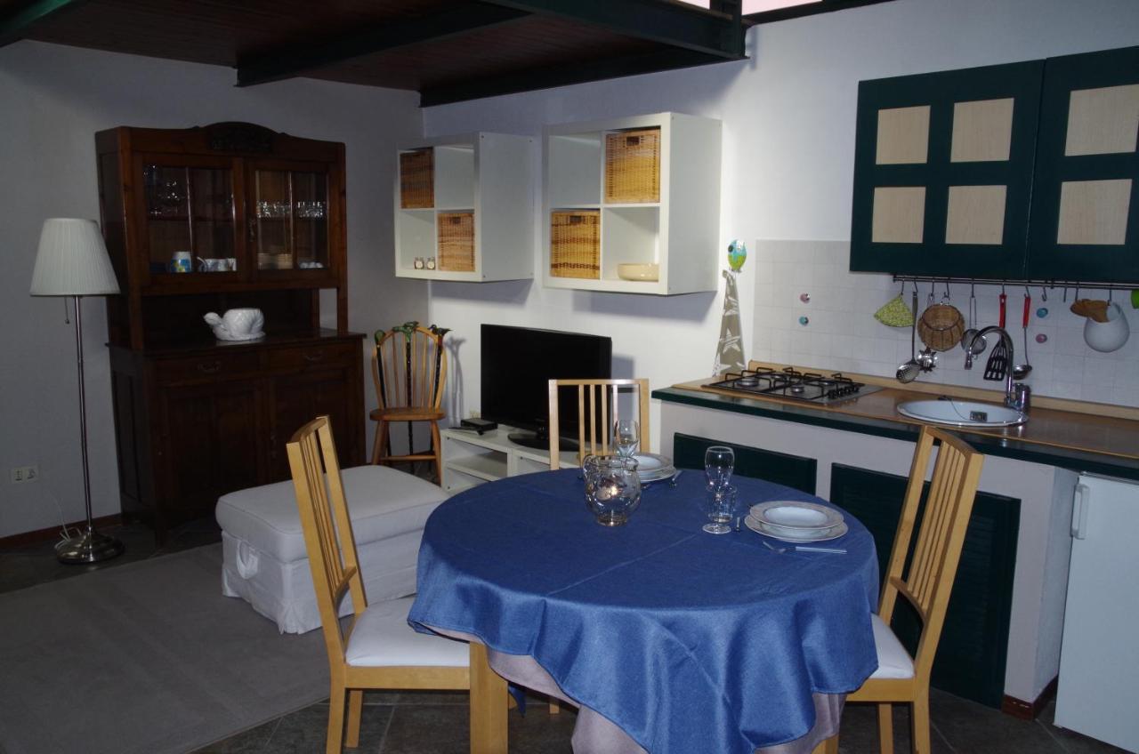 La Casetta Biella Kültér fotó