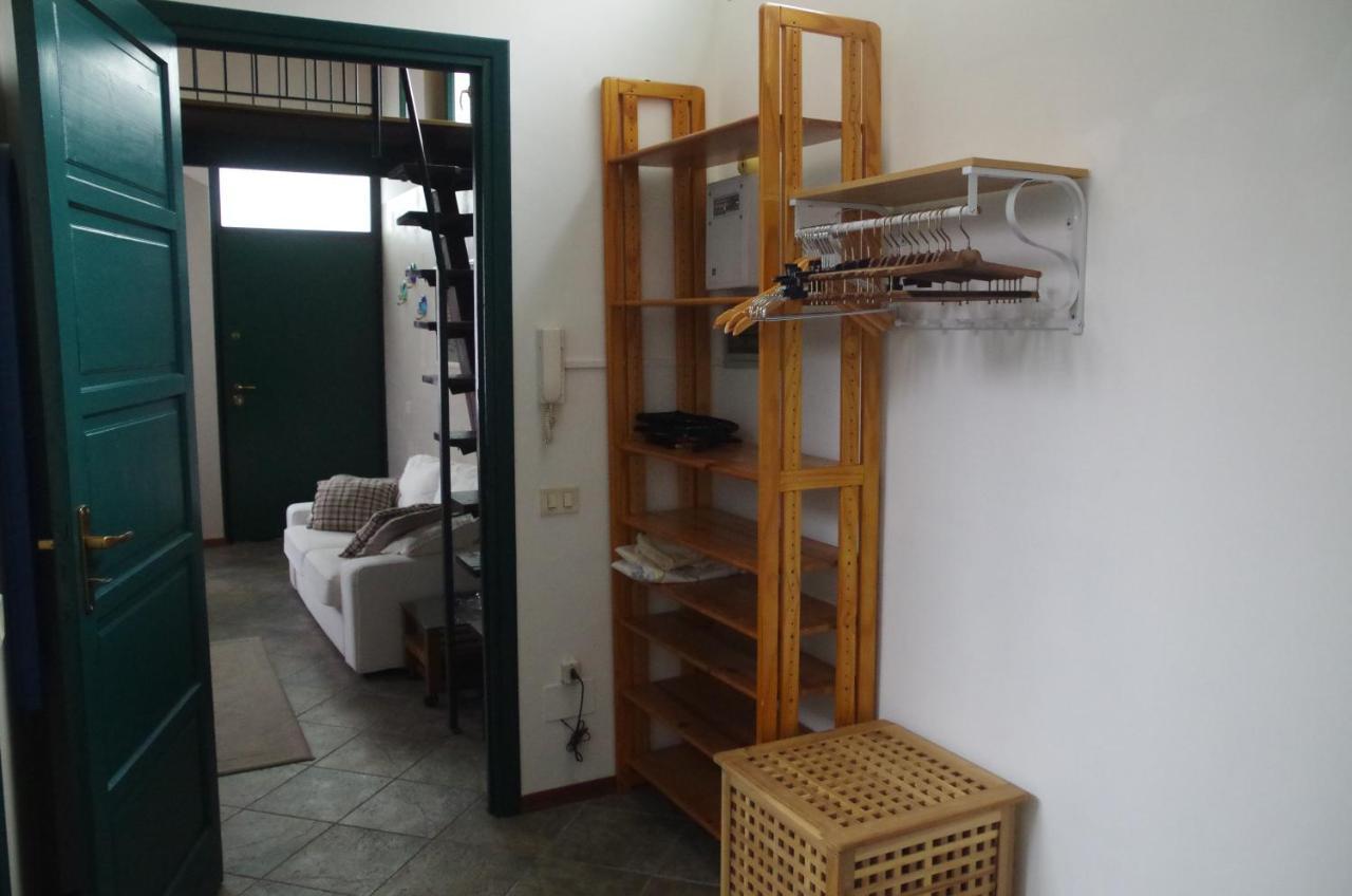 La Casetta Biella Kültér fotó