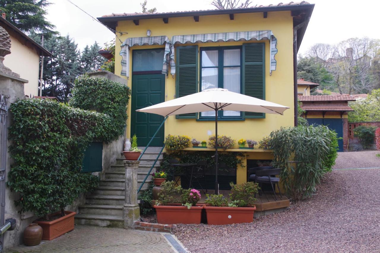 La Casetta Biella Kültér fotó